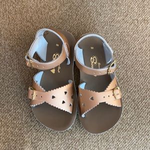 Saltwater Sandals by Hoy Shoes